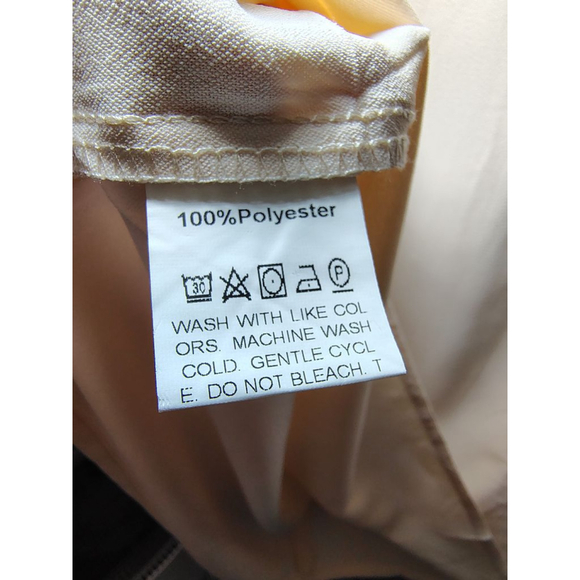 Falechay Flutter Sleeve Blouse 2X | Elegant V-Neck Button Front - Picture 10 of 12